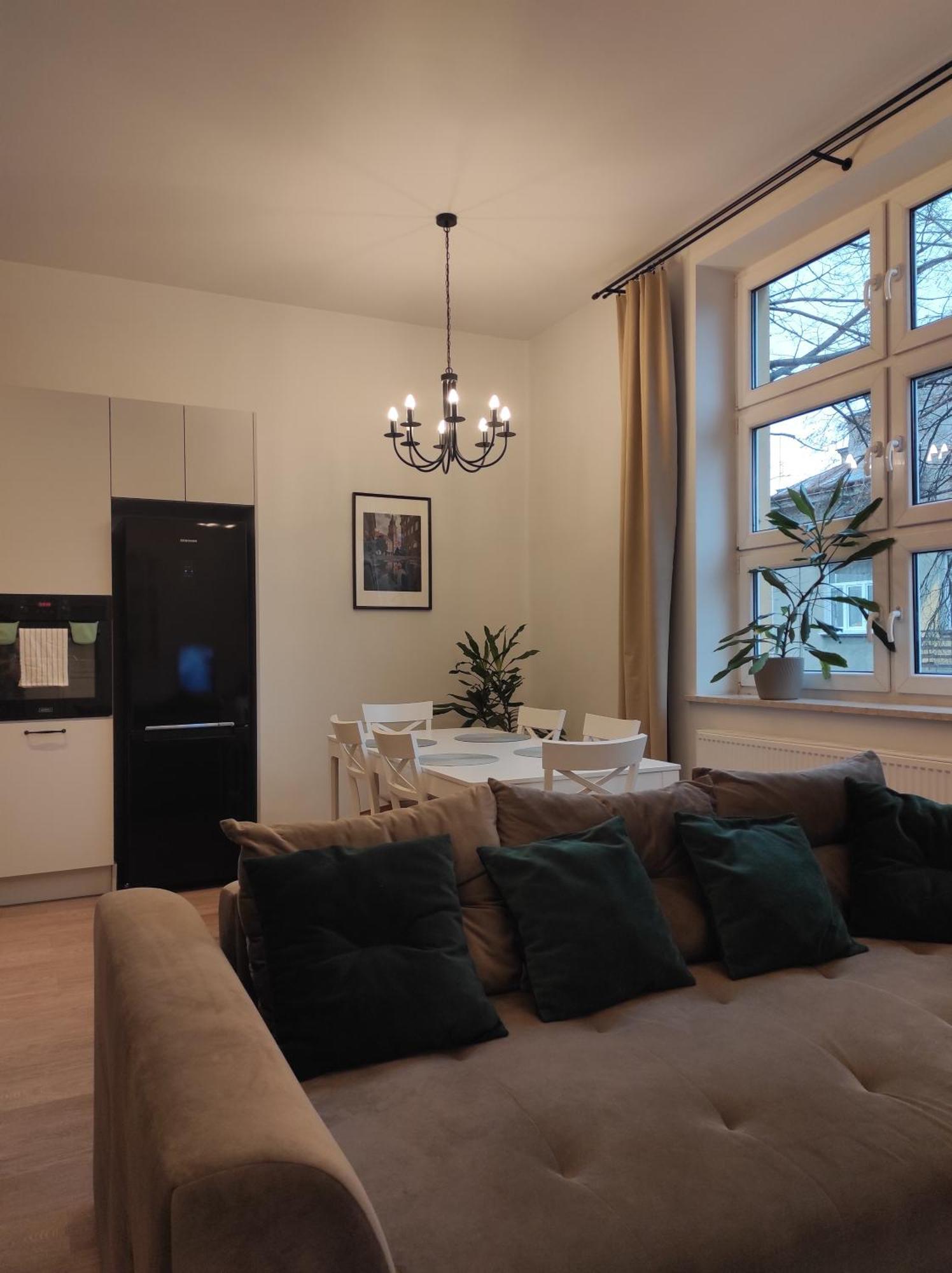 Laurowy - Apartamenty Smart Projekt Tarnów エクステリア 写真
