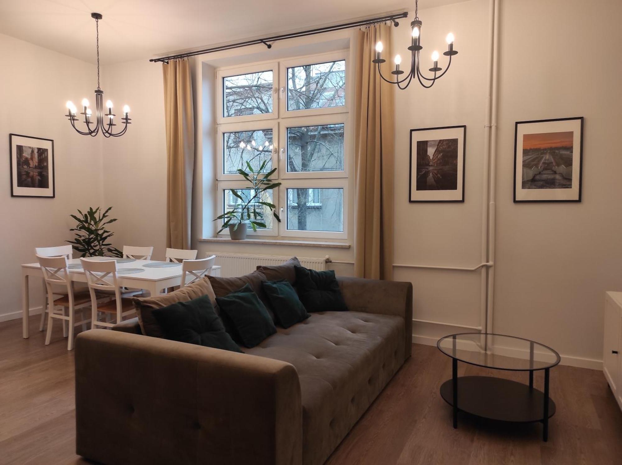 Laurowy - Apartamenty Smart Projekt Tarnów エクステリア 写真